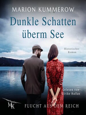 cover image of Dunkle Schatten überm See